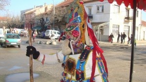 Кукерски празник в Стралджа