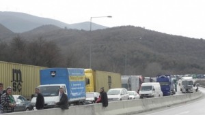 С водосвет за безаварийно пътуване отбелязват годишната от ГКПП ЗлатоградТермес
