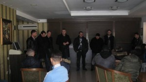 Петима нови футболисти подсилват състава на Спартак
