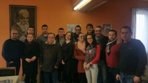Благоевградските млади социалисти номинираха четирима за народни представители