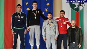 Злато и сребро за СКБДимитровград от първото за 2017 г