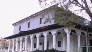 С литургия и курбан Св Атанасий чества храмовия си празник