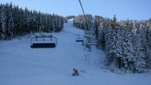 Времето на 17 януари Облачно с валежи от дъжд и