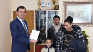 5 години след раждането си дете от балчишко село получи