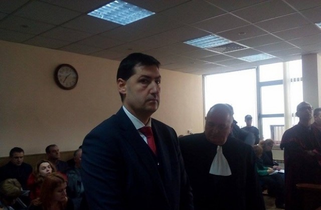 Съдът отстрани от длъжност кмета на Пловдив Иван Тотев