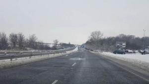 До 50метра е видимостта в района на Котел