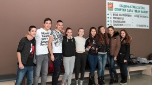 Избраха 15 доброволци за кампанията Стара Загора Европейски град на