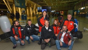 Успешна мисия за спасяване на български алпинисти в Антарктида