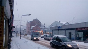 Нов сняг се трупа в кюстендилско