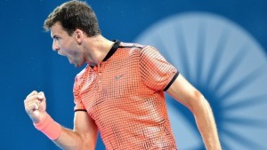 Григор Димитров стартира в Australian Open
