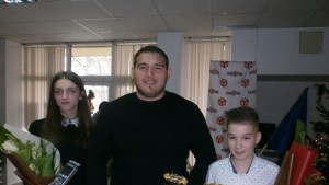 Спортист 1 на Кюстендил ще се бори на турнир в