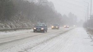 Пътищата във Варненско са проходими при зимни условия