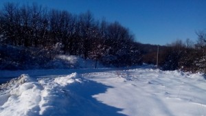 Зимната обстановка в община Габрово