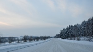 Автобуси в Ловешко закъсаха пътниците са извозени с таксита