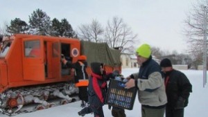 В Поповско ученици не стигнаха до училищата си заради непочистени