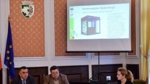 Стефан Радев Предстои работа по важни за Сливен проекти