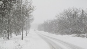 Затвориха отново част от пътищата в Силистренско