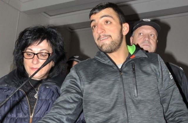 Оставиха в ареста македонец заради 6.8 кг хероин
