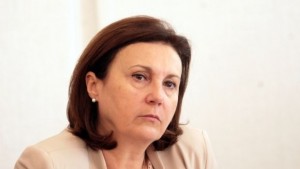 Румяна Бъчварова По линия на борбата с битовата престъпност се