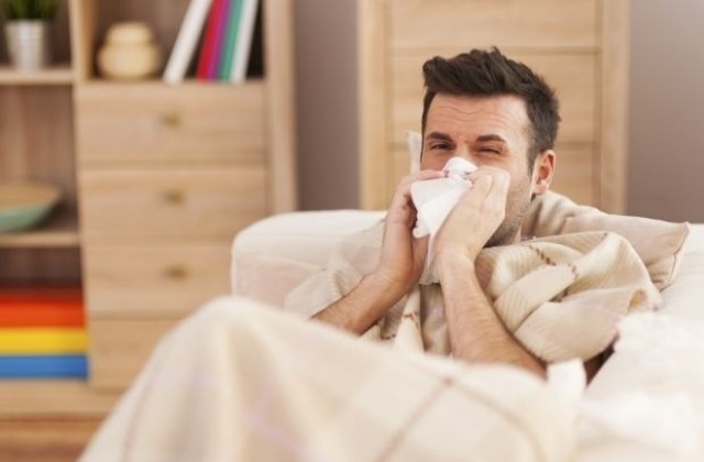 Обявиха грипна  епидемия  в област Силистра