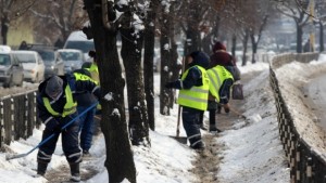 Глобиха фирма заради непочистени тротоари и улици