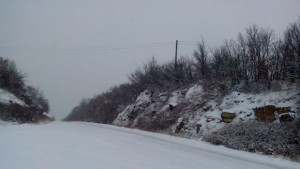 Снеговалежите в сряда ще продължат обявен е жълт код за