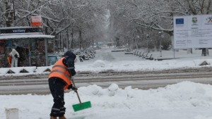 В Димитровград пристига сол от София докато чакат от Египет