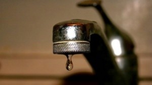 Без вода днес