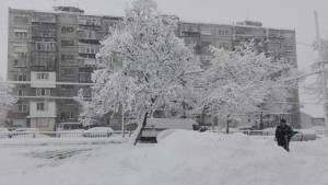 Областна Обстановката в Хасковско е тежка