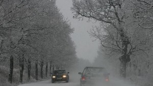Пътищата в Северозапада проходими при зимни условия