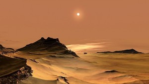 Земни организми могат да оцелеят на Марс