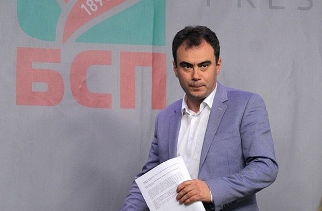 БСП: Плевнелиев не успя да излезе от зависимостта от ГЕРБ и Бойко Борисов