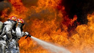Мъж загина при пожар в къщата си в с Радиево