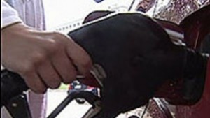 Полицейска акция на бензиностанция на Марешки в Горна Оряховица