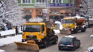 12 предписания са издадени във Велико Търново за непочистен сняг