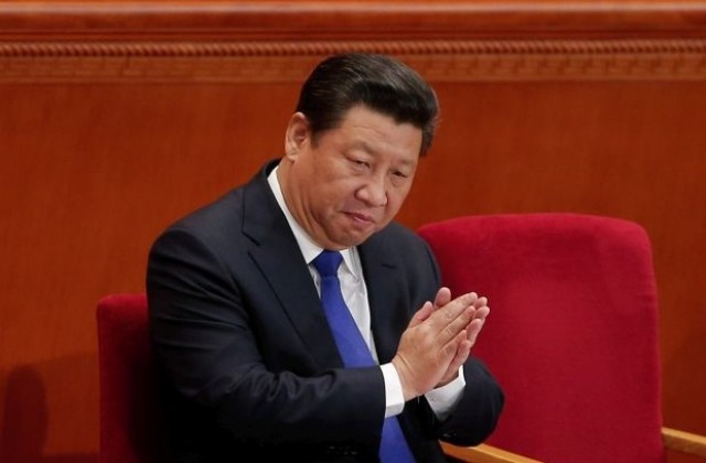 Китайският президент иска свят без ядрени оръжия
