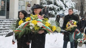 Хасково отбелязва 139 години от Освобождението
