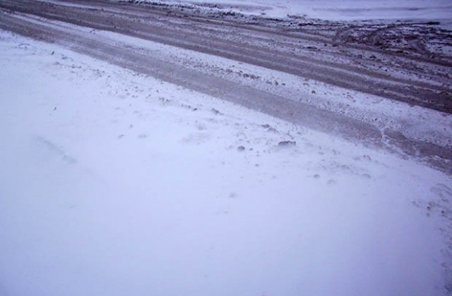 Няма затворени пътища в Шуменско