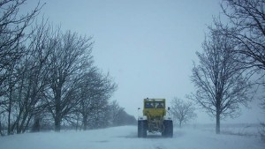 Има ограничения за движение по пътищата в Добричко и Силистренско