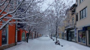 Нов сняг в цяла Кюстендилска област