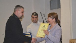 Ружди Ружди Спортист 1 на Казанлък за 2016