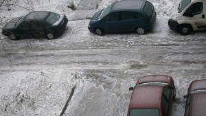 Затворени за движение на камиони са участъците КотелКипилово и Ичера