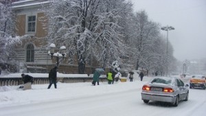 Пътната обстановка в община Габрово