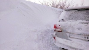 В Антоновско преспите достигат до 4 метра хляб се доставя