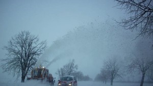 Недоволство от почистването на пътищата в Добричко от АПИ не
