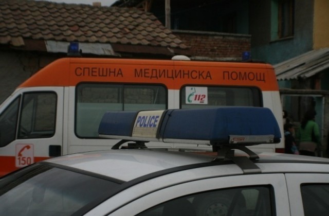 Шофьор пострада при катастрофа в Ямбол