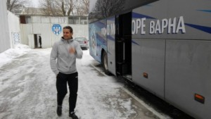 Моряците потеглиха за София