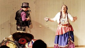 След Виена представят спектакъла Цигански колела в Разград вход свободен