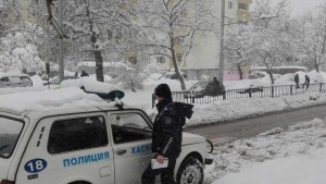 Полицията натисна с фишове шофьорите в Хасково
