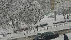 Областна Има затворени пътища магистралата не е изчистена